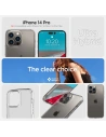 Hurtownia GSM - Etui Spigen Ultra Hybrid Apple iPhone 14 Pro Frost Clear - SPN2435 - {ean13} - Hurt