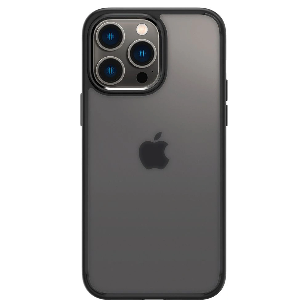 Hurtownia GSM - Etui Spigen Ultra Hybrid Apple iPhone 14 Pro Frost Black - SPN2436 - {ean13} - Hurt