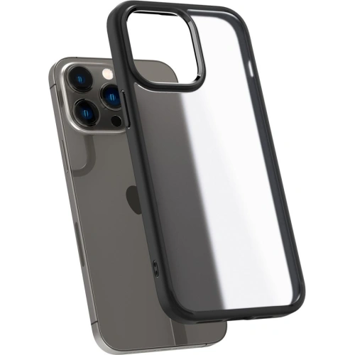 Etui Spigen Ultra Hybrid Apple iPhone 14 Pro Frost Black