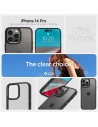 Hurtownia GSM - Etui Spigen Ultra Hybrid Apple iPhone 14 Pro Frost Black - SPN2436 - {ean13} - Hurt