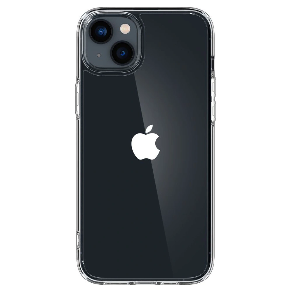 Hurtownia GSM - Etui Spigen Ultra Hybrid Apple iPhone 14 Crystal Clear - SPN2437 - {ean13} - Hurt