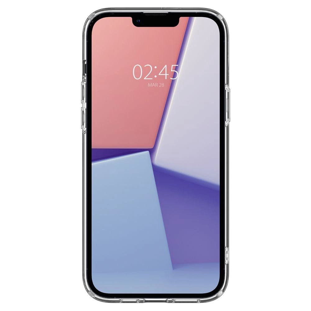Hurtownia GSM - Etui Spigen Ultra Hybrid Apple iPhone 14 Crystal Clear - SPN2437 - {ean13} - Hurt