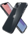 Hurtownia GSM - Etui Spigen Ultra Hybrid Apple iPhone 14 Crystal Clear - SPN2437 - {ean13} - Hurt