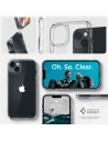 Hurtownia GSM - Etui Spigen Ultra Hybrid Apple iPhone 14 Crystal Clear - SPN2437 - {ean13} - Hurt