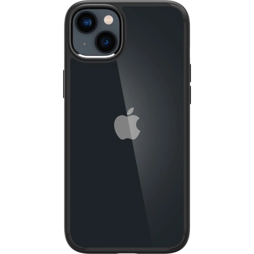 Etui Spigen Ultra Hybrid Apple iPhone 14 Matte Black