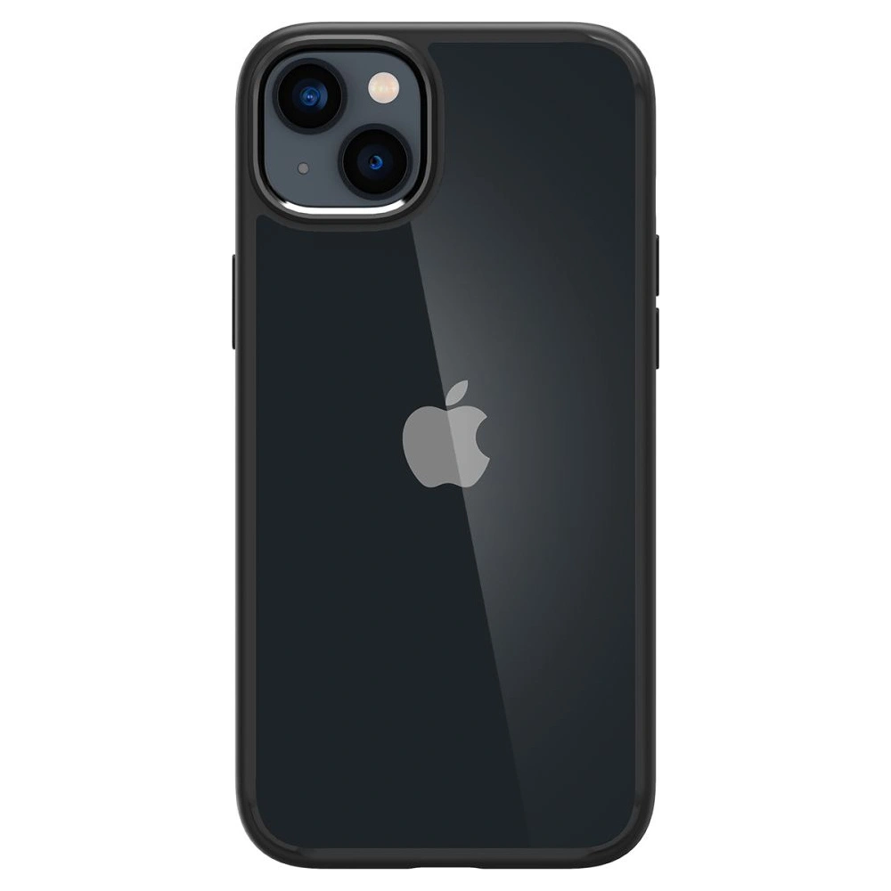 Hurtownia GSM - Etui Spigen Ultra Hybrid Apple iPhone 14 Matně černé - SPN2438 - {ean13} - Hurt