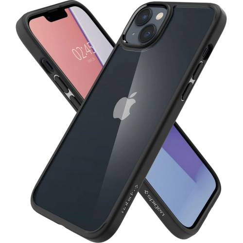 Etui Spigen Ultra Hybrid Apple iPhone 14 Matte Black