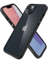 Hurtownia GSM - Etui Spigen Ultra Hybrid Apple iPhone 14 Matně černé - SPN2438 - {ean13} - Hurt