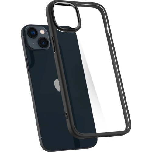 Etui Spigen Ultra Hybrid Apple iPhone 14 Matte Black