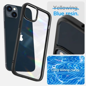 Etui Spigen Ultra Hybrid Apple iPhone 14 Matte Black