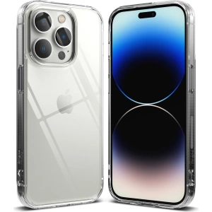 Etui Ringke Fusion - iPhone 14 Pro Max - Home Screen