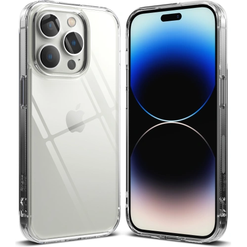 Etui Ringke Fusion - iPhone 14 Pro Max - Home Screen