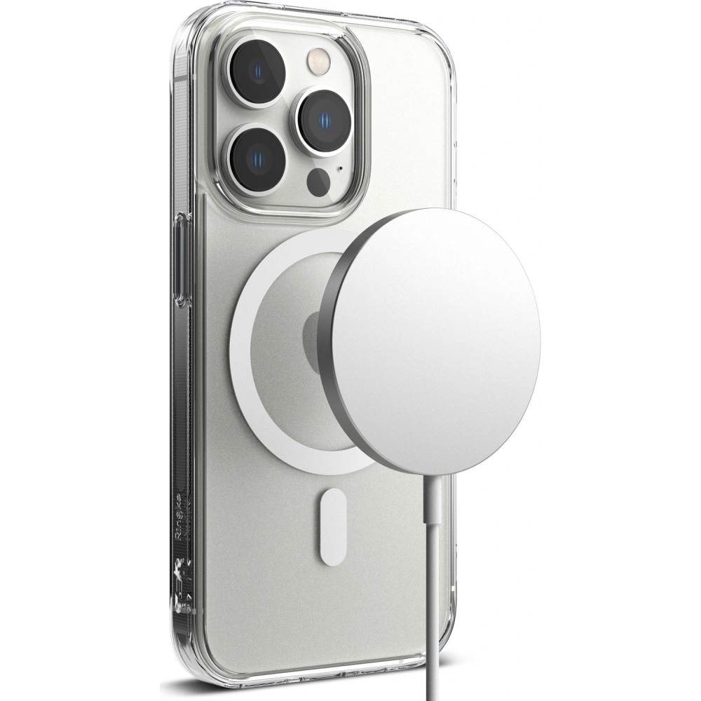 Wholesale Ringke Fusion Magnetic Apple iPhone 14 Pro Max Matte Clear - RGK1659 - {ean13} - Hurt
