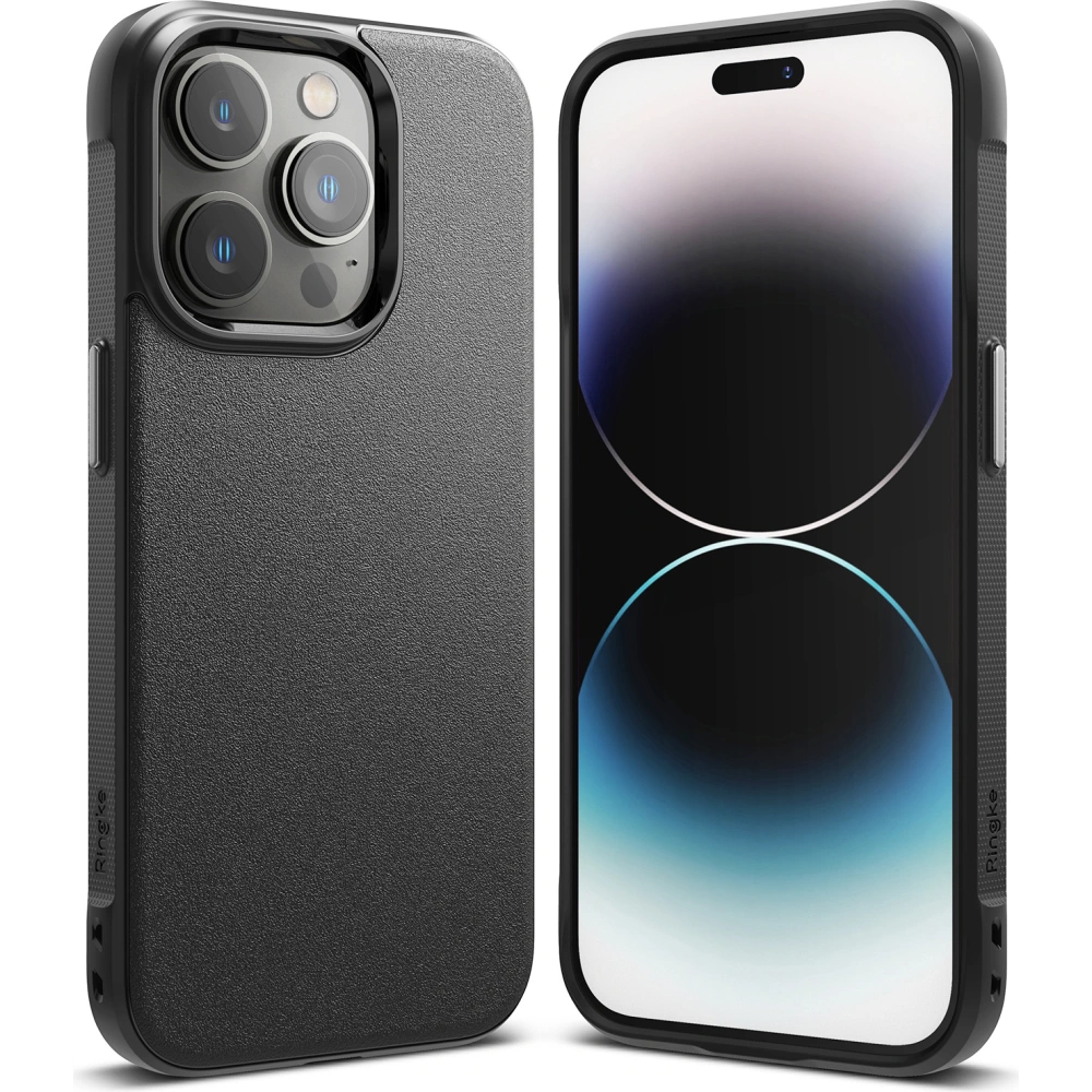 Hurtownia GSM - Etui Ringke Onyx Apple iPhone 14 Pro Max černé - RGK1663 - {ean13} - Hurt