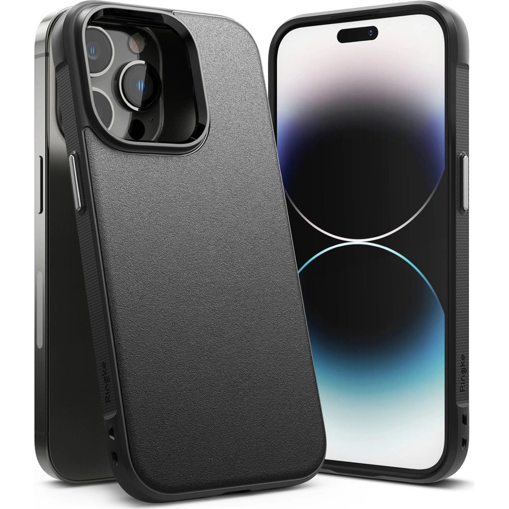Hurtownia GSM - Etui Ringke Onyx Apple iPhone 14 Pro Max Black - RGK1663 - {ean13} - Hurt