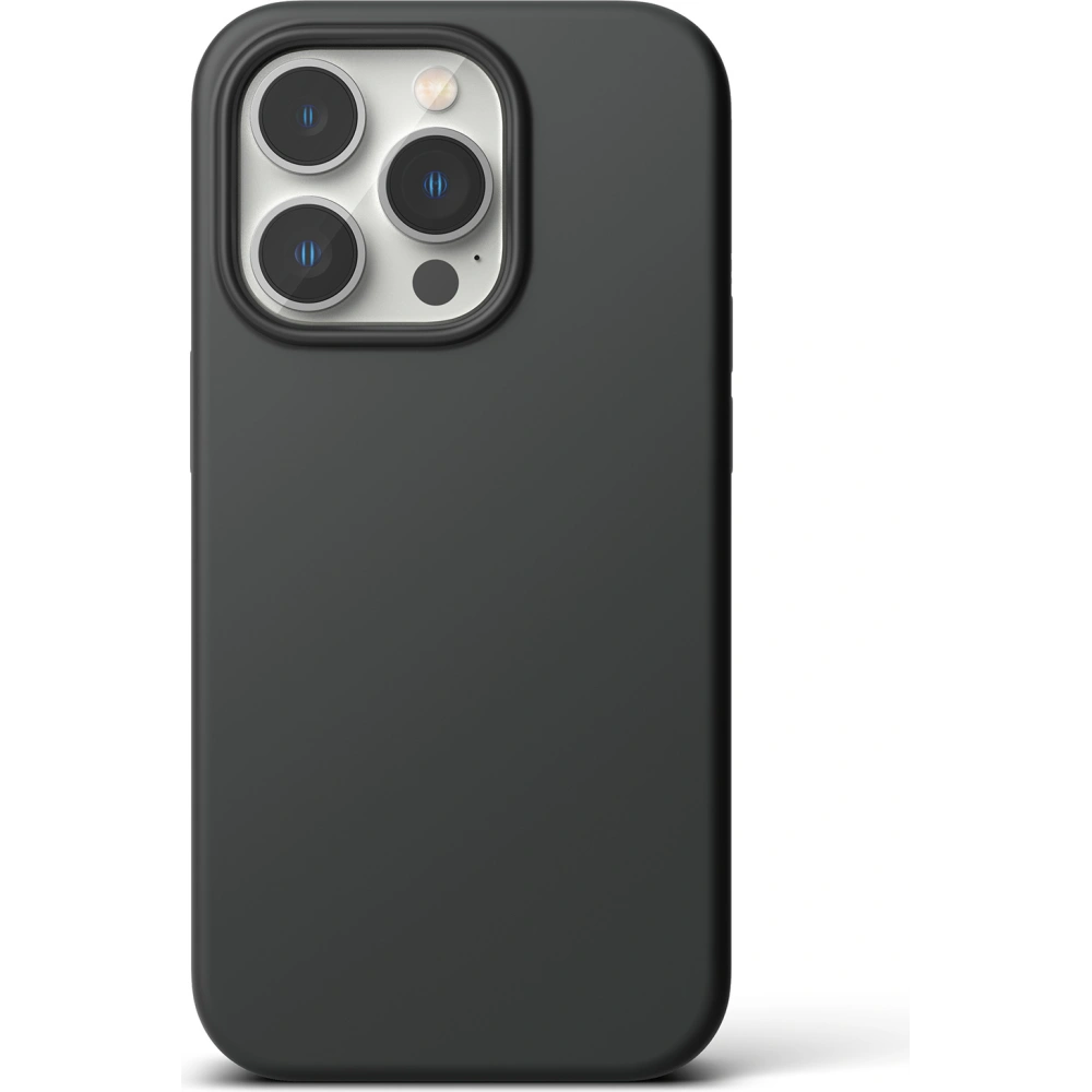 Hurtownia GSM - Etui Ringke Silicone Apple iPhone 14 Pro Max černé - RGK1664 - {ean13} - Hurt