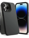 Hurtownia GSM - Etui Ringke Silicone Apple iPhone 14 Pro Max Black - RGK1664 - {ean13} - Hurt