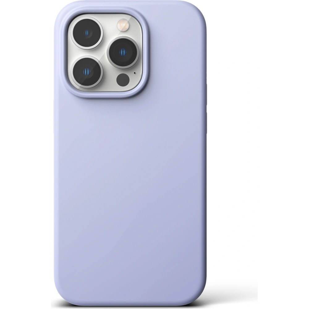 Hurtownia GSM - Etui Ringke Silicone Apple iPhone 14 Pro Max Levandulový - RGK1665 - {ean13} - Hurt