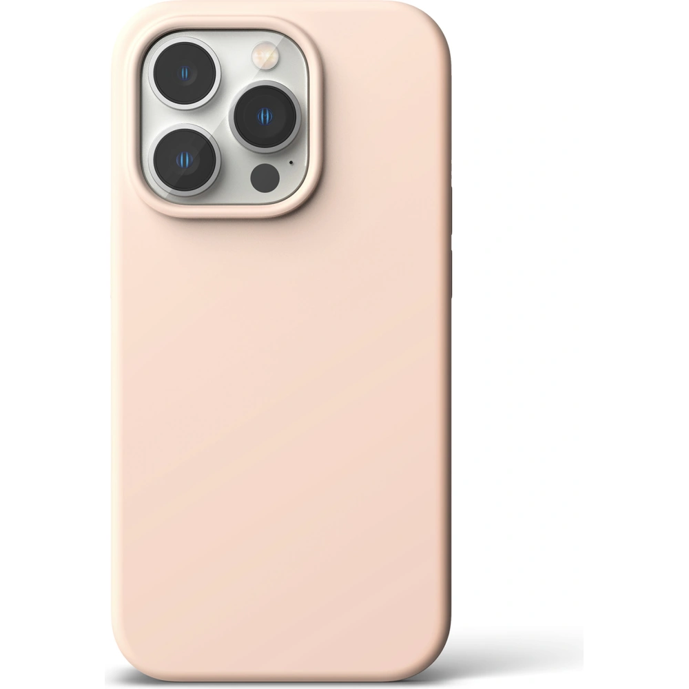 Hurtownia GSM - Etui Ringke Silicone Apple iPhone 14 Pro Max Růžový písek - RGK1667 - {ean13} - Hurt