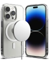 Etui Ringke Fusion Magnetic - iPhone 14 Pro - Home Screen