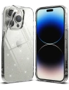 Case Ringke Air Apple iPhone 14 Pro Glitter Clear