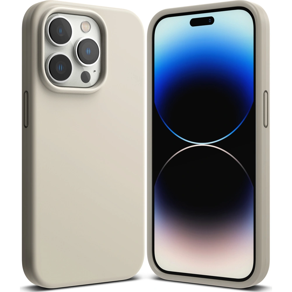 Wholesale Ringke Silicone Apple iPhone 14 Pro Stone - RGK1676 - {ean13} - Hurt