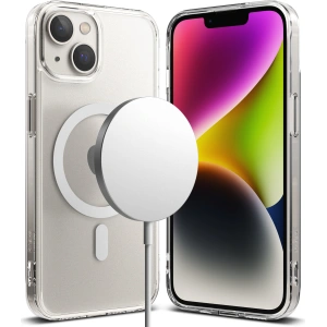 Etui Ringke Fusion Magnetic - iPhone 14 Plus - Home Screen