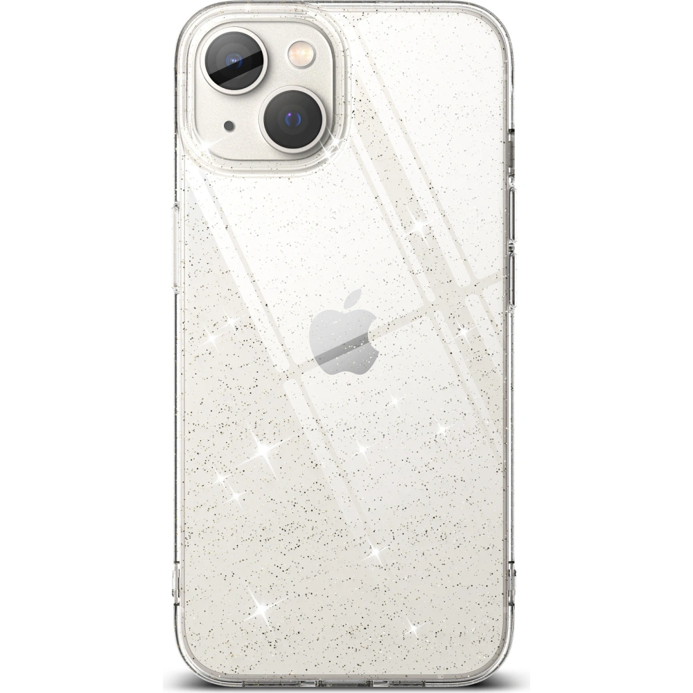 Hurtownia GSM - Etui Ringke Air Apple iPhone 14 Plus / 15 Plus Glitter Clear - RGK1682 - {ean13} - Hurt