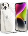 Hurtownia GSM - Etui Ringke Air Apple iPhone 14 Plus / 15 Plus Glitter Clear - RGK1682 - {ean13} - Hurt