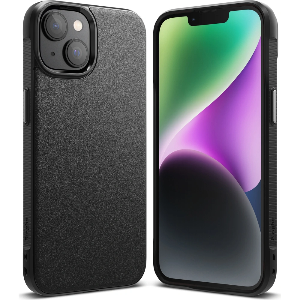 Wholesale Ringke Onyx Apple iPhone 14 Plus / 15 Plus Black - RGK1683 - {ean13} - Hurt