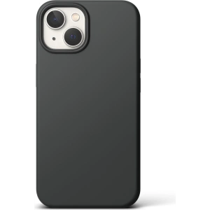 Etui Ringke Silicone Apple iPhone 14 Plus / 15 Plus Black