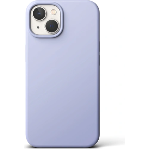 Etui Ringke Silicone Apple iPhone 14 Plus / 15 Plus Lavender