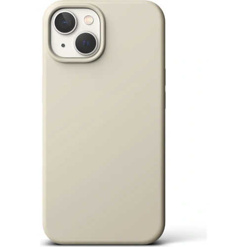 Etui Ringke Silicone Apple iPhone 14 Plus / 15 Plus Stone