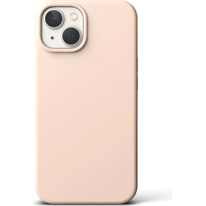 Etui Ringke silikonové Apple iPhone 14 Plus / 15 Plus Pink Sand