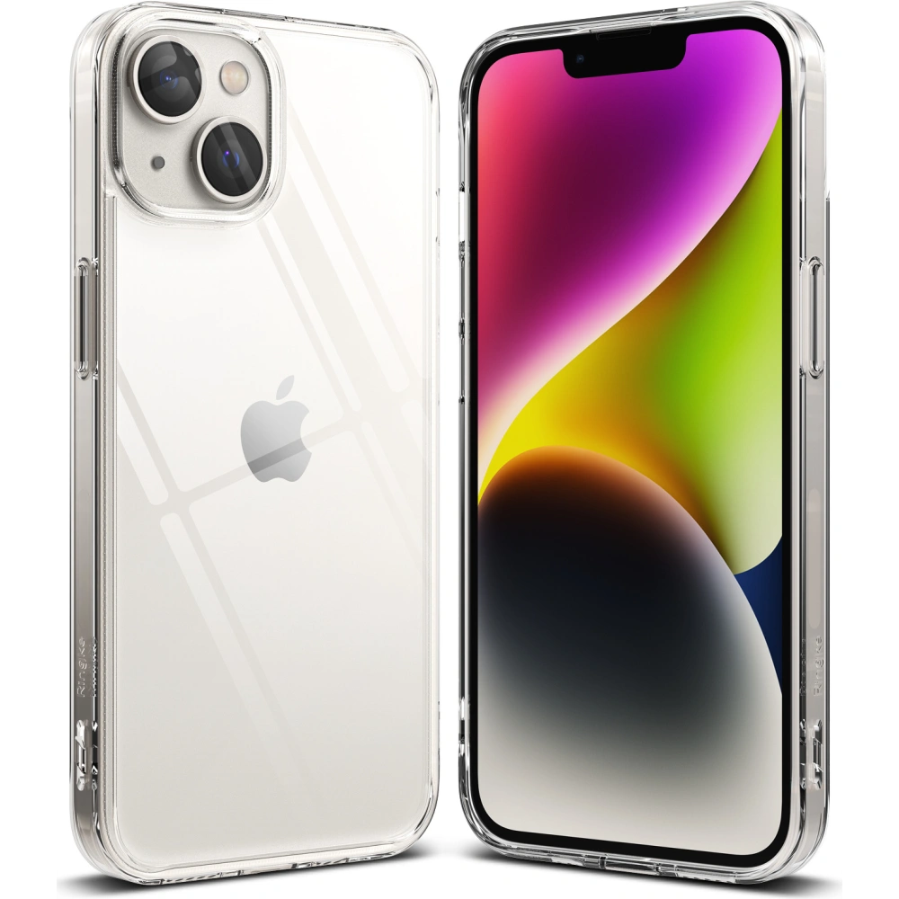 Hurtownia GSM - Case Ringke Fusion Apple iPhone 14 Clear - RGK1688 - {ean13} - Hurt