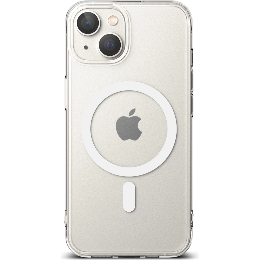 Hurtownia GSM - Etui Ringke Fusion Magnetic Apple iPhone 14 Matné Čiré - RGK1689 - {ean13} - Hurt