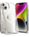 Hurtownia GSM - Etui Ringke Fusion Magnetic Apple iPhone 14 Matné Čiré - RGK1689 - {ean13} - Hurt