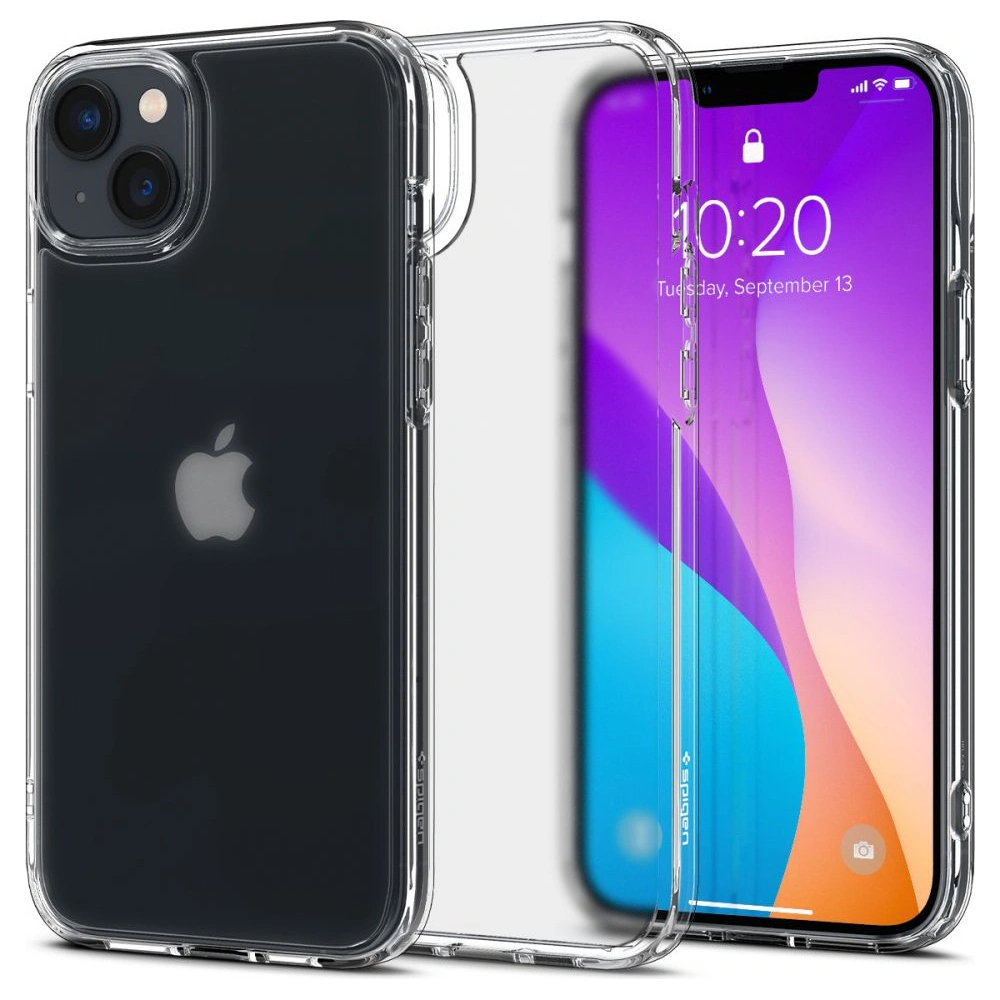 Hurtownia GSM - Case Spigen Ultra Hybrid Apple iPhone 14 Frost Clear - SPN2439 - {ean13} - Hurt