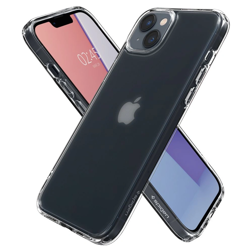 Hurtownia GSM - Case Spigen Ultra Hybrid Apple iPhone 14 Frost Clear - SPN2439 - {ean13} - Hurt