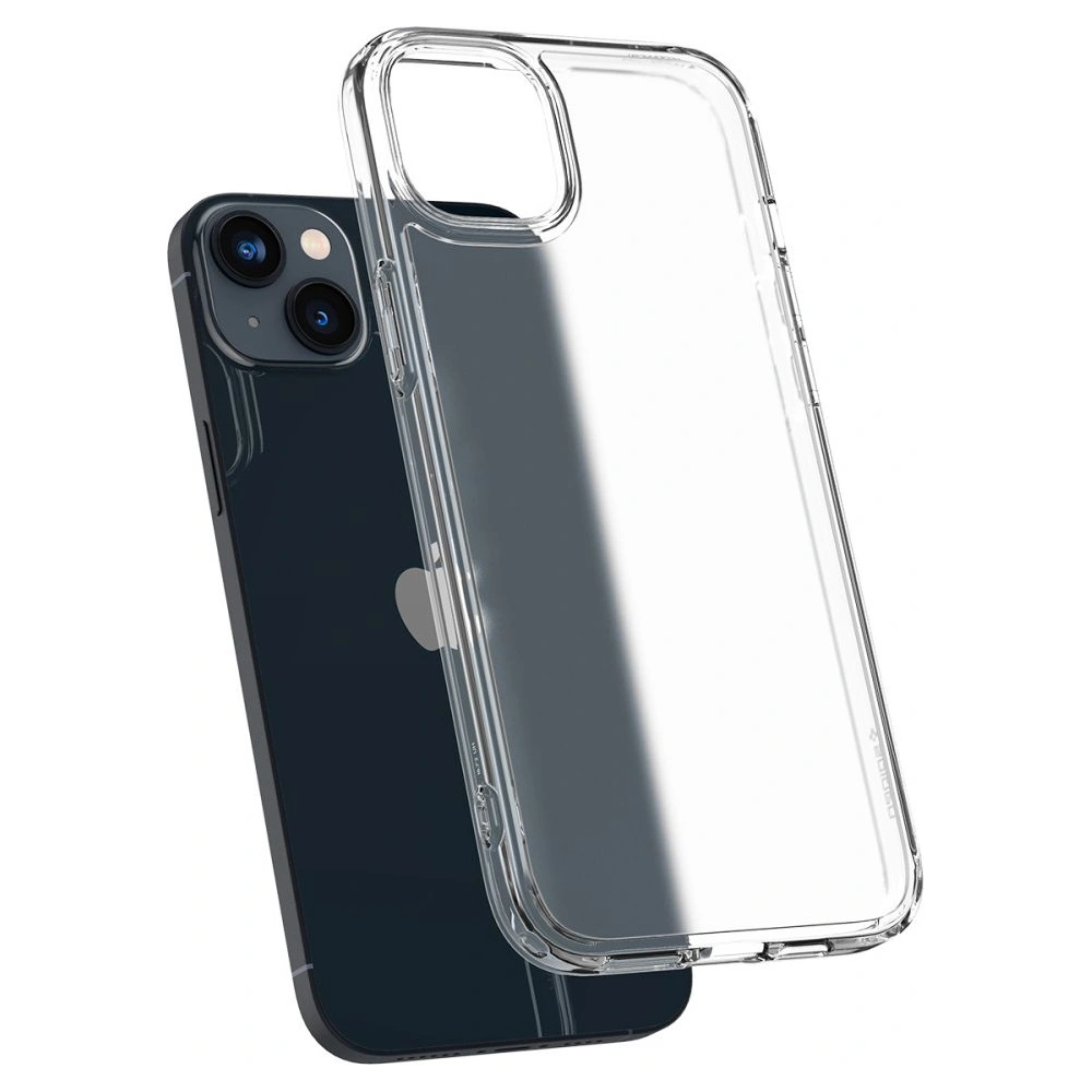 Hurtownia GSM - Case Spigen Ultra Hybrid Apple iPhone 14 Frost Clear - SPN2439 - {ean13} - Hurt