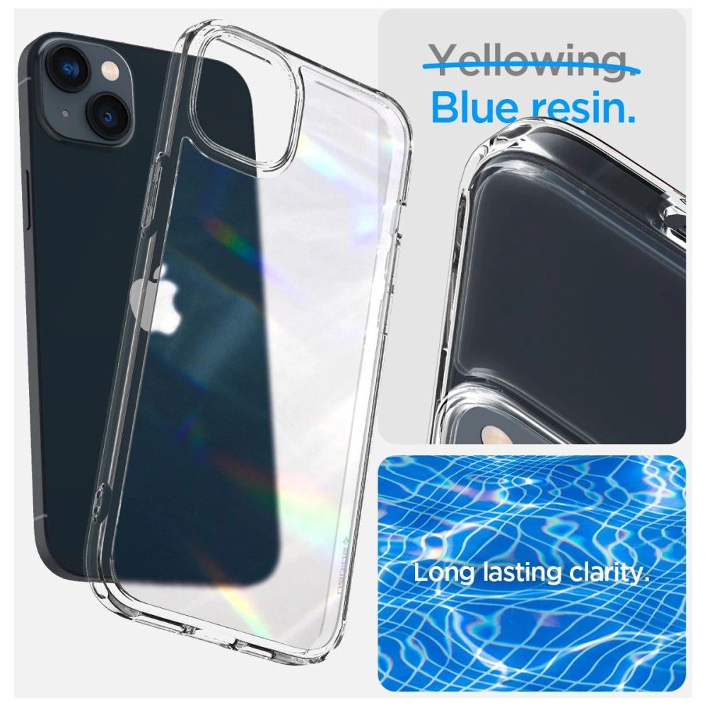 Wholesale Spigen Ultra Hybrid Apple iPhone 14 Frost Clear - SPN2439 - {ean13} - Hurt