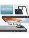 Hurtownia GSM - Case Spigen Ultra Hybrid Apple iPhone 14 Frost Schwarz - SPN2440 - {ean13} - Hurt