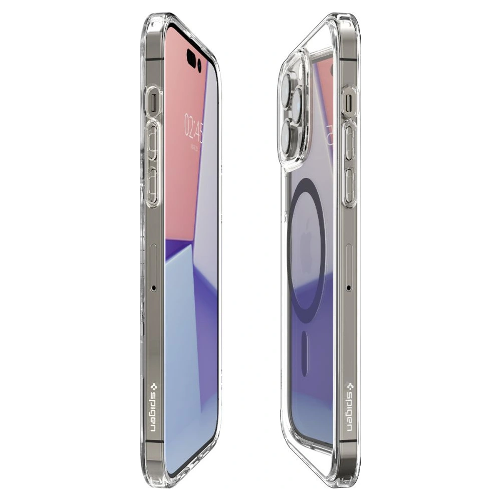 Wholesale Spigen Ultra Hybrid Mag MagSafe Apple iPhone 14 Pro Max Graphite - SPN2441 - {ean13} - Hurt