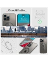 Wholesale Spigen Ultra Hybrid Mag MagSafe Apple iPhone 14 Pro Max Graphite - SPN2441 - {ean13} - Hurt