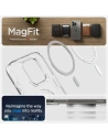 Wholesale Spigen Ultra Hybrid Mag MagSafe Apple iPhone 14 Pro Max Graphite - SPN2441 - {ean13} - Hurt