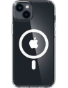 Wholesale Spigen Ultra Hybrid Mag MagSafe Apple iPhone 14 Plus / 15 Plus White - SPN2442 - {ean13} - Hurt