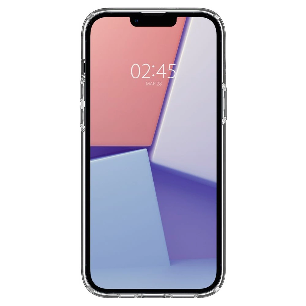 Hurtownia GSM - Etui Spigen Ultra Hybrid Mag MagSafe Apple iPhone 14 Plus / 15 Plus Bílá - SPN2442 - {ean13} - Hurt
