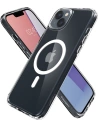 Hurtownia GSM - Etui Spigen Ultra Hybrid Mag MagSafe Apple iPhone 14 Plus / 15 Plus White - SPN2442 - {ean13} - Hurt