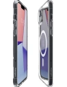 Hurtownia GSM - Etui Spigen Ultra Hybrid Mag MagSafe Apple iPhone 14 Plus / 15 Plus Bílá - SPN2442 - {ean13} - Hurt