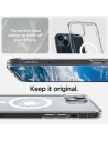 Hurtownia GSM - Etui Spigen Ultra Hybrid Mag MagSafe Apple iPhone 14 Plus / 15 Plus Bílá - SPN2442 - {ean13} - Hurt